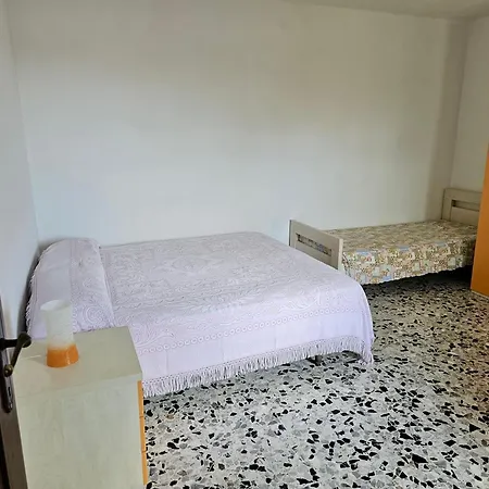 Appartamento S319 - Sirolo, Trilocale Vista Mare Con Giardino