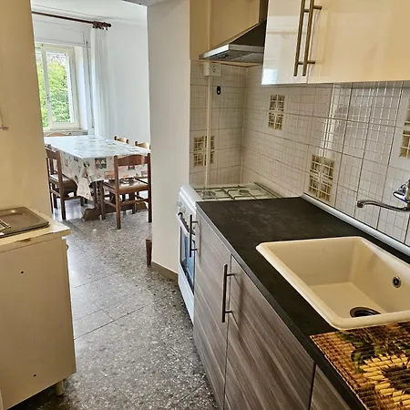 Appartamento S319 - Sirolo, Trilocale Vista Mare Con Giardino Sirolo