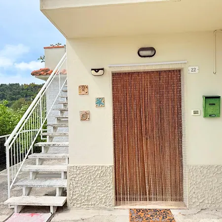 S319 - Sirolo, Trilocale Vista Mare Con Giardino Appartement *