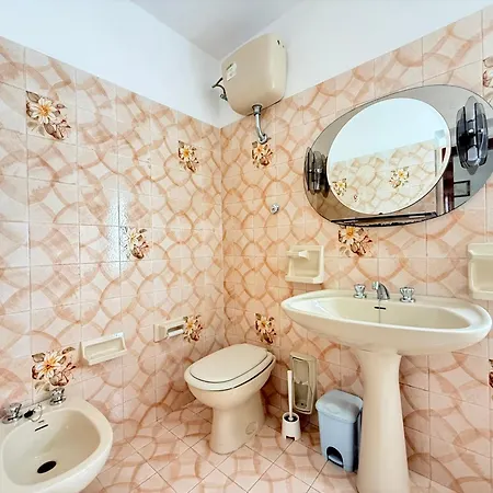 Appartement S319 - Sirolo, Trilocale Vista Mare Con Giardino Sirolo
