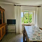 Apartment S319 - Sirolo, Trilocale Vista Mare Con Giardino *