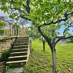 Apartment S319 - Sirolo, Trilocale Vista Mare Con Giardino *
