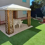 S319 - Sirolo, Trilocale Vista Mare Con Giardino *