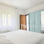 Apartment S319 - Sirolo, Trilocale Vista Mare Con Giardino