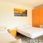Apartment S319 - Sirolo, Trilocale Vista Mare Con Giardino