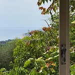 Apartment S319 - Sirolo, Trilocale Vista Mare Con Giardino *
