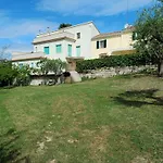 Apartment S319 - Sirolo, Trilocale Vista Mare Con Giardino Sirolo