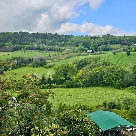 S319 - Sirolo, Trilocale Vista Mare Con Giardino Διαμέρισμα