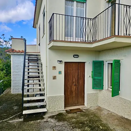 S319 - Sirolo, Trilocale Vista Mare Con Giardino Sirolo