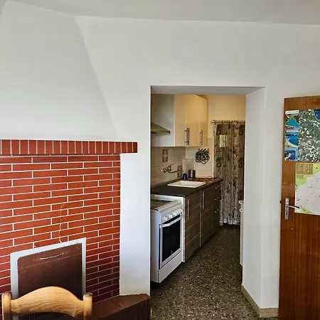 Trilocale Vista Mare Con Giardino, - S319 Apartment Sirolo