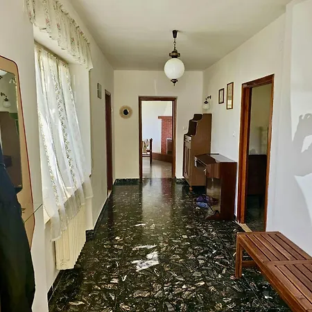 S319 - Sirolo, Trilocale Vista Mare Con Giardino *