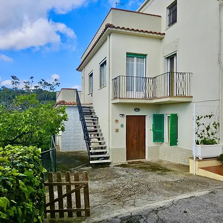 S319 - Sirolo, Trilocale Vista Mare Con Giardino Sirolo