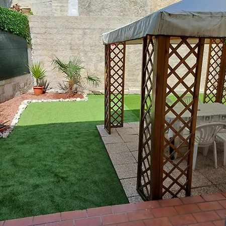 Trilocale Vista Mare Con Giardino, - S319 Apartment Sirolo
