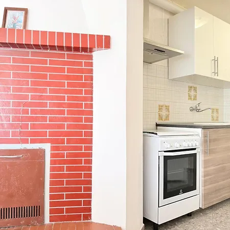 S319 - Sirolo, Trilocale Vista Mare Con Giardino Appartement