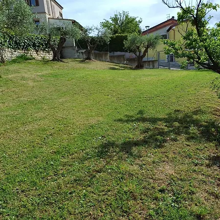S319 - Sirolo, Trilocale Vista Mare Con Giardino * Sirolo
